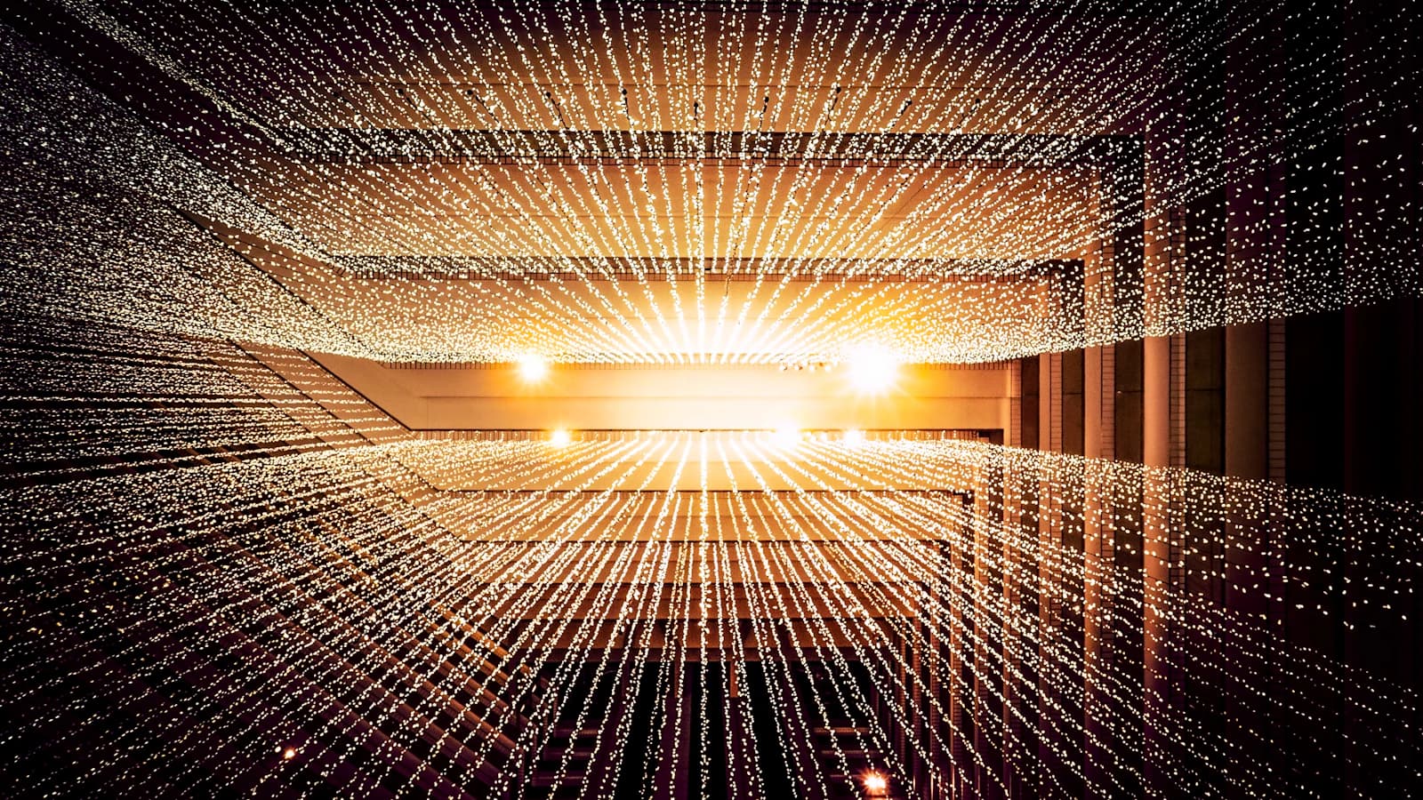 AI transformation roadmap with quarterly milestones and dependencies